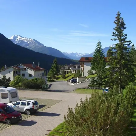 La Schmetta 11 By Interhome Lenzerheide