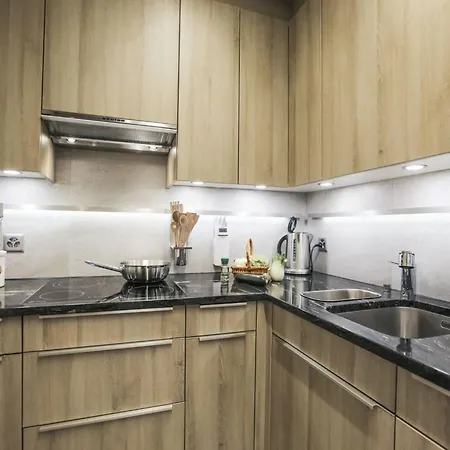 Apartamento La Schmetta 11 By Interhome Lenzerheide