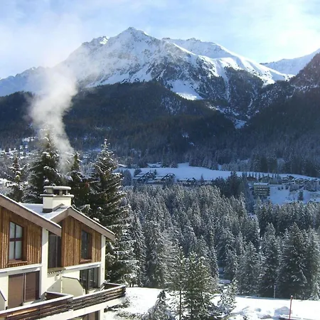 Apartamento La Schmetta 11 By Interhome Lenzerheide