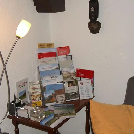 La Schmetta 11 By Interhome Апартаменты Ленцерхайде