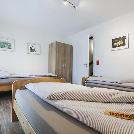 La Schmetta 11 By Interhome Апартаменты Ленцерхайде