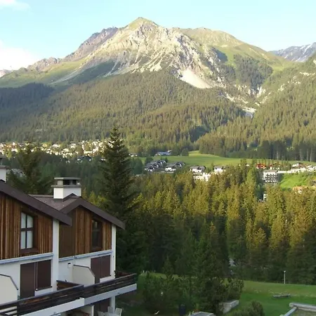 La Schmetta 11 By Interhome Lenzerheide