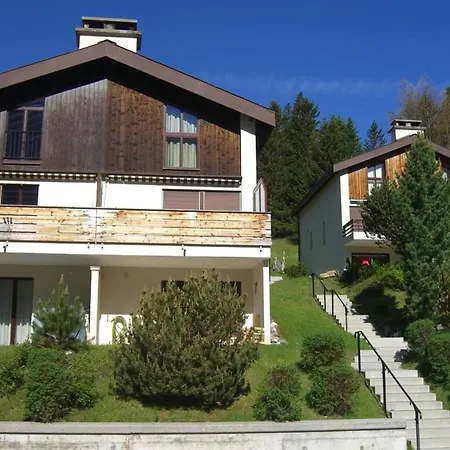 La Schmetta 11 By Interhome Apartment Lenzerheide