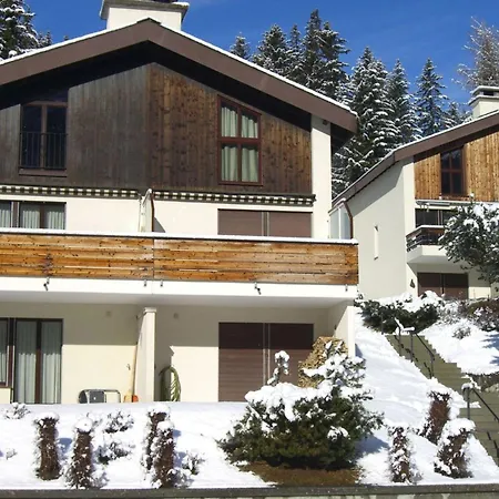 La Schmetta 11 By Interhome * Lenzerheide